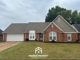 4061 Keynon Dr in Memphis, TN - Building Photo