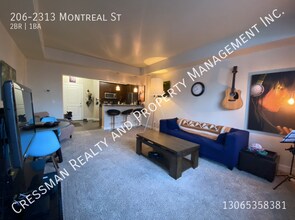 2313-2313 Montreal St in Regina, SK - Building Photo - Building Photo