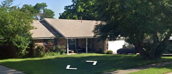 4006 Hillside Dr in Round Rock, TX - Building Photo