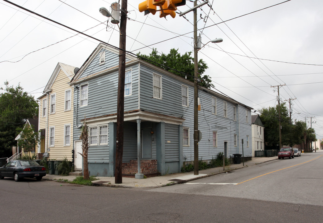 99 Nassau St in Charleston, SC - Building Photo