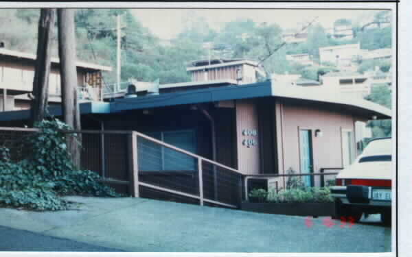 406 Sausalito Blvd in Sausalito, CA - Building Photo