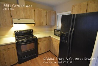 2651 Cayman Way in Winter Park, FL - Building Photo - Building Photo