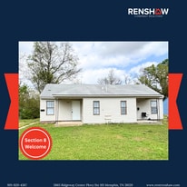 4920 Buford Ave in Millington, TN - Building Photo