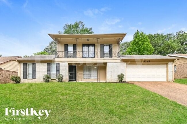 property at 3347 Bluemont Dr