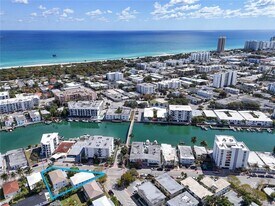 8110 Crespi Blvd in Miami Beach, FL - Building Photo