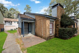 12238 Wild Pine Dr in Houston, TX - Building Photo