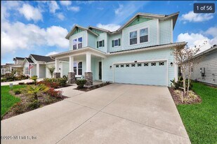 443 Daniel Park Cir in Nocatee, FL - Building Photo