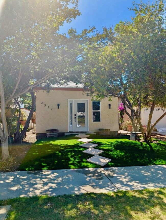 property at 6719 Rudnick Ave