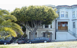 1332 Dolores St Apartments