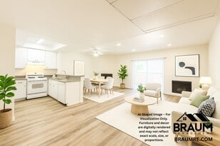 11459 Collins St in Los Angeles, CA - Building Photo