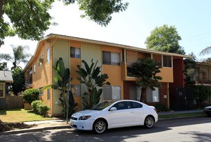 391 Obispo Ave in Long Beach, CA - Building Photo