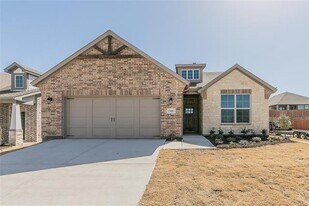 15061 Ted Trl in Aledo, TX - Building Photo
