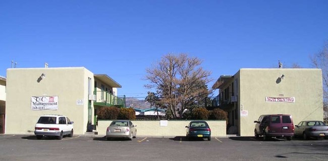 436 Utah St NE in Albuquerque, NM - Building Photo - Building Photo