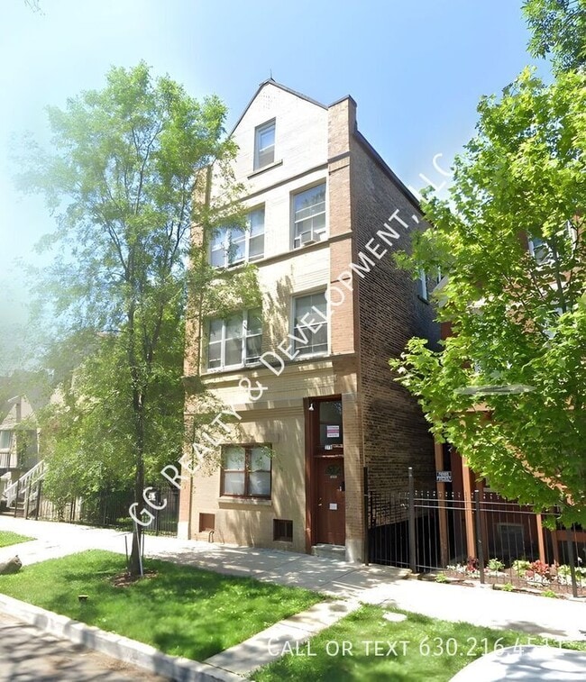 property at 3320 S Carpenter St