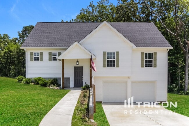 property at 117 Grizzly Trail