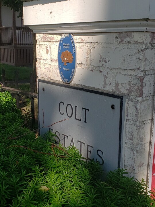 76 Van Block Ave, Unit 6D in Hartford, CT - Foto de edificio
