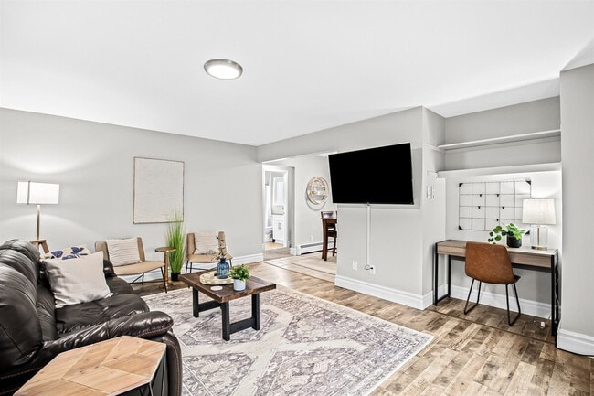 property at 22 2nd St