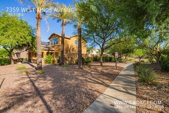 7359 W Kings Ave in Peoria, AZ - Building Photo - Building Photo