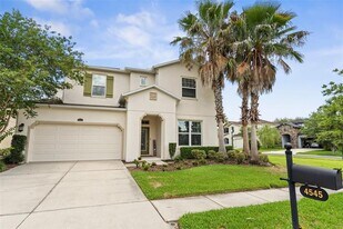 4545 Scarlet Loop in Zephyrhills, FL - Building Photo
