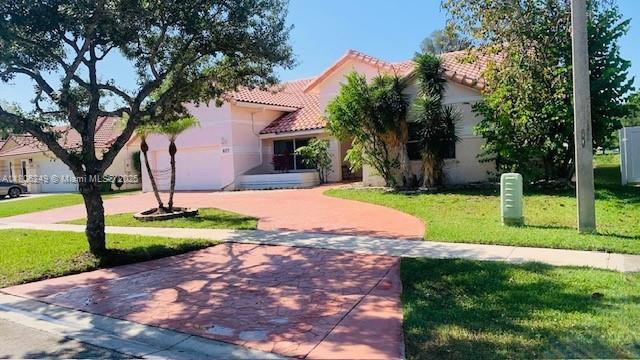 16373 NW 16th St in Pembroke Pines, FL - Building Photo