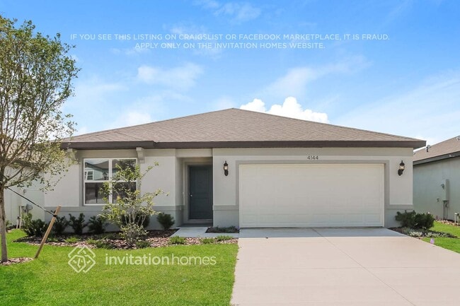 property at 4144 Obsidian Dr