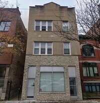 1420 N Western Ave in Chicago, IL - Building Photo