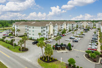 Village at Queens Harbour II in Myrtle Beach, SC - Building Photo - Building Photo