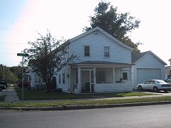 144 W Utica St in Oswego, NY - Building Photo