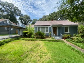 3277 Barron Ave in Memphis, TN - Building Photo