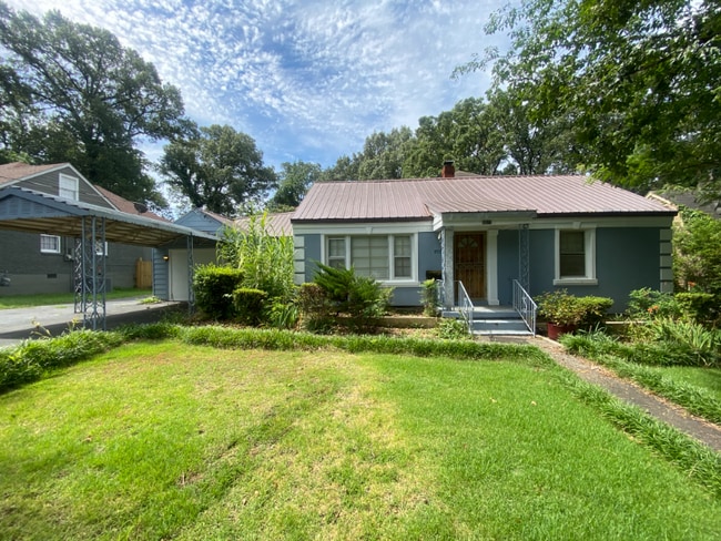 property at 3277 Barron Ave