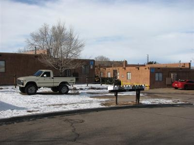 1300-1306 Rufina Ln in Santa Fe, NM - Foto de edificio - Building Photo