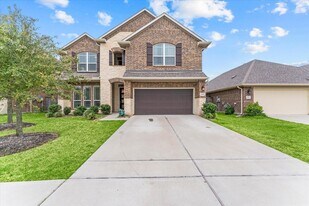 20106 Kyle Canyon Dr in Cypress, TX - Building Photo