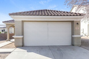 4728 W Calatrava Ln in Tucson, AZ - Building Photo