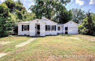 4904 Lynch Dr in North Little Rock, AR - Building Photo