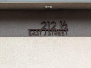 212 E J St in Tehachapi, CA - Building Photo - Building Photo