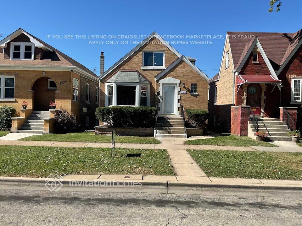 3542 Wesley Ave in Berwyn, IL - Building Photo