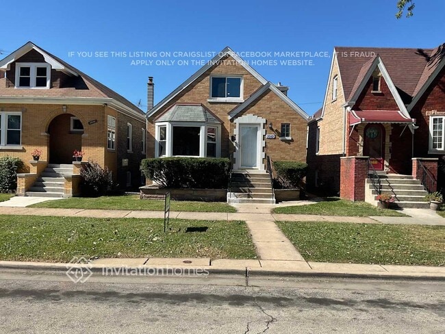 property at 3542 Wesley Ave