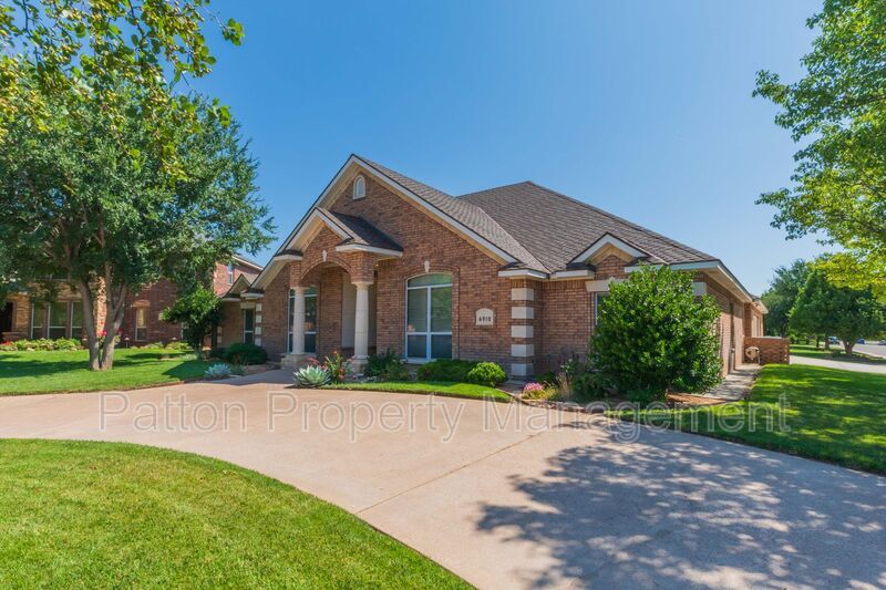 6910 Logan Pl in Amarillo, TX - Building Photo