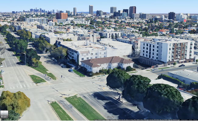 402 S Robertson Blvd in Los Angeles, CA - Building Photo - Building Photo