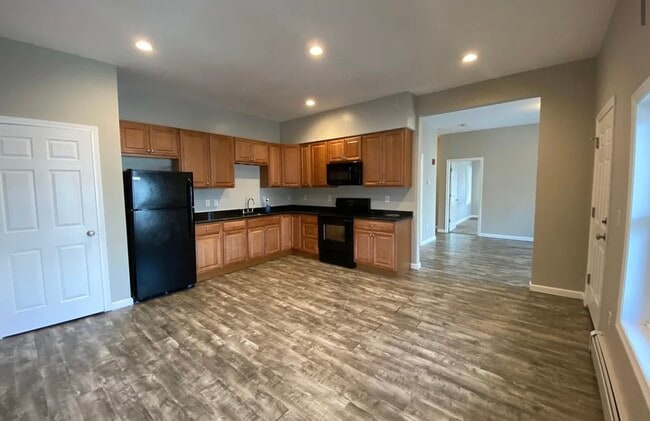 property at 199 Everett St