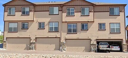 5524 Stetson Hills Blvd in Colorado Springs, CO - Building Photo - Building Photo