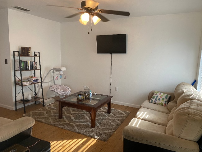 property at 3600 SW 23rd St