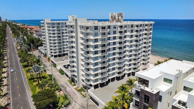 property at 4511 S Ocean Blvd