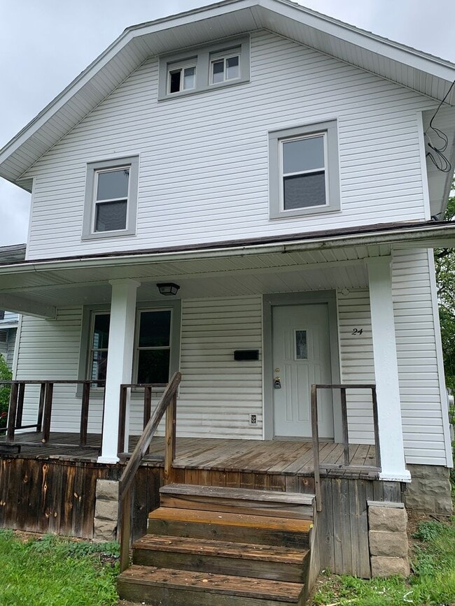 property at 24 W Prospect St
