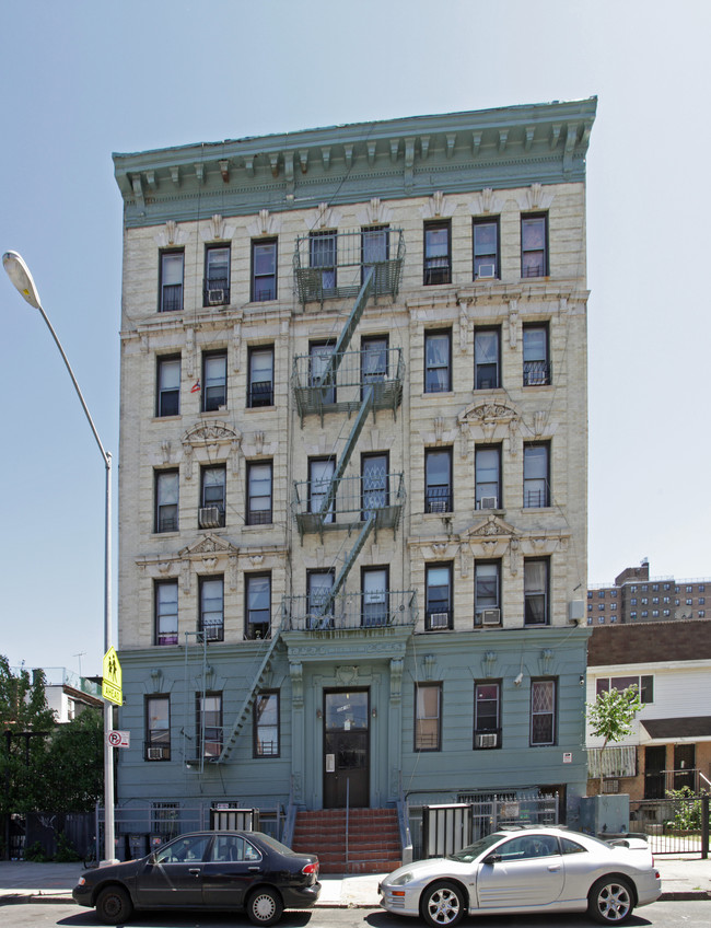 204-206 Ellery St in Brooklyn, NY - Building Photo - Building Photo