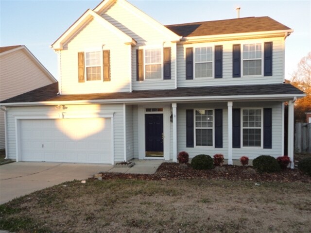 2400 Diquedo Dr in Raleigh, NC - Building Photo