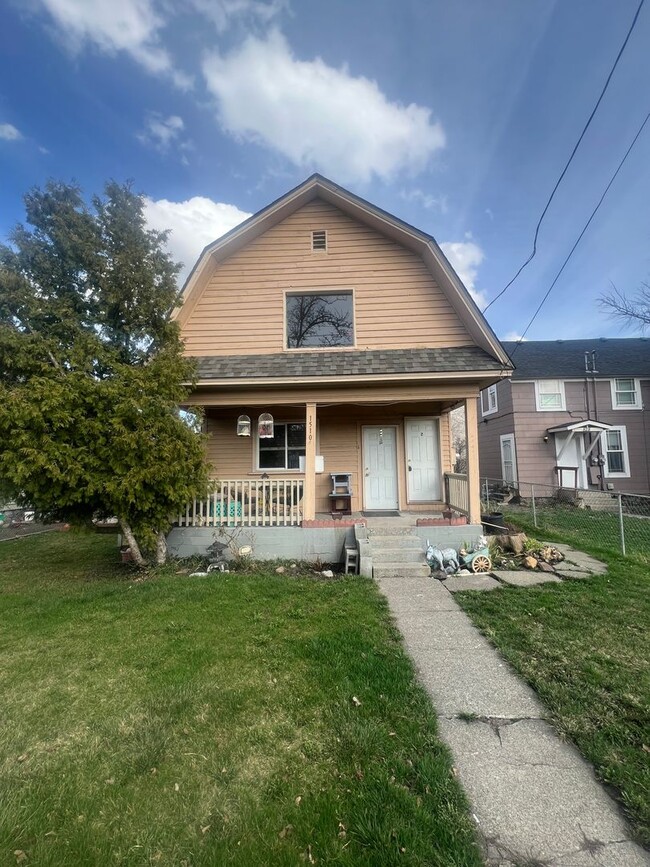 property at 1510 N Lincoln St