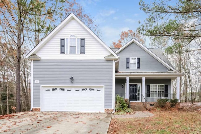 68 Crabapple Ln in Clayton, NC - Foto de edificio - Building Photo
