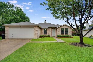 208 Blazing Star Trail in Burleson, TX - Building Photo