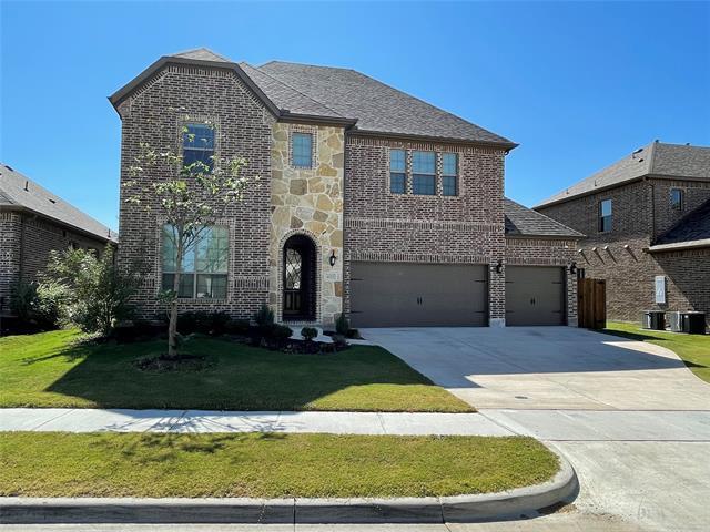 property at 4021 Angelina Dr